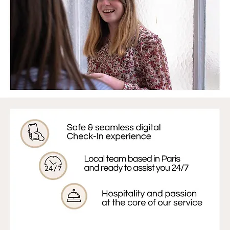 Merveil - Signature - Tour Eiffel -desaix Ii * باريس