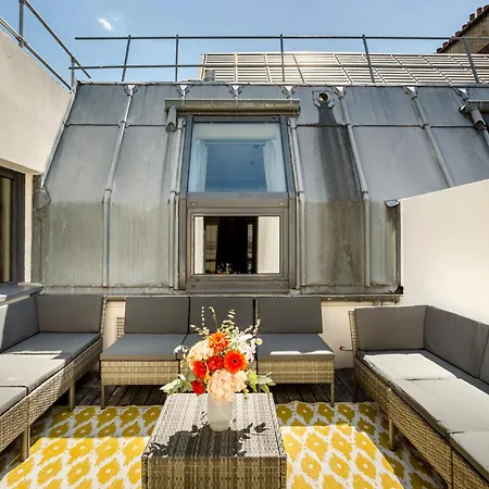 Merveil - Signature - Tour Eiffel -desaix Ii Apartment