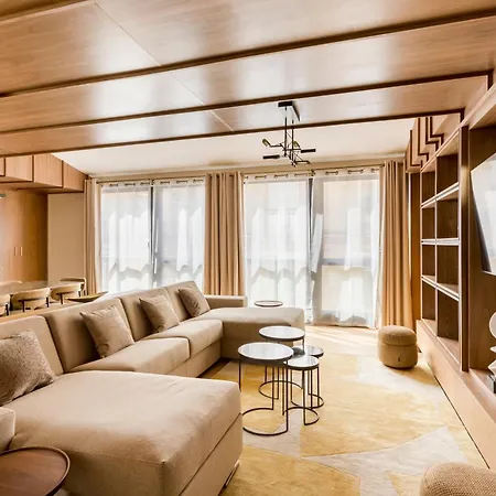 Merveil - Signature - Tour Eiffel -desaix Ii Apartament Paryż