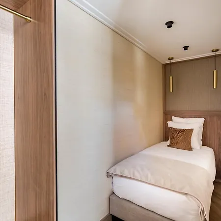 Merveil - Signature - Tour Eiffel -desaix Ii Apartment