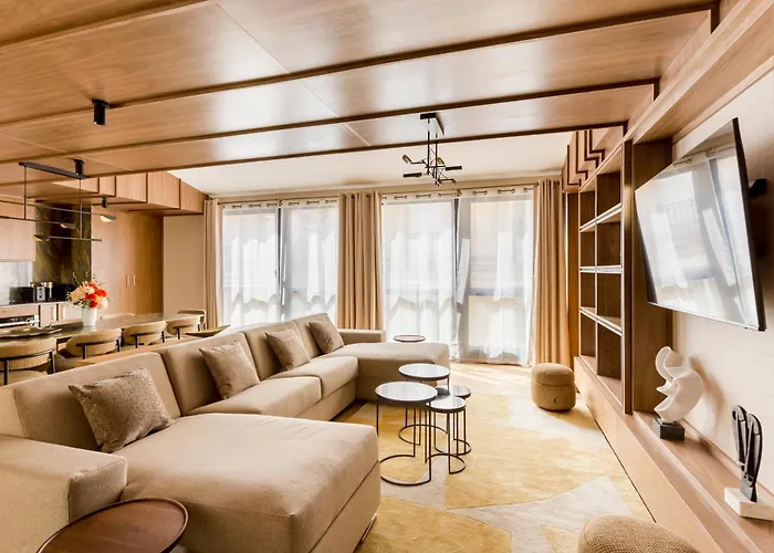 Merveil - Signature - Tour Eiffel -desaix Ii Apartment Paris